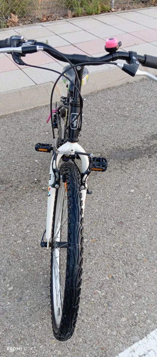 Bicicleta BTWIN 24 pulgadas