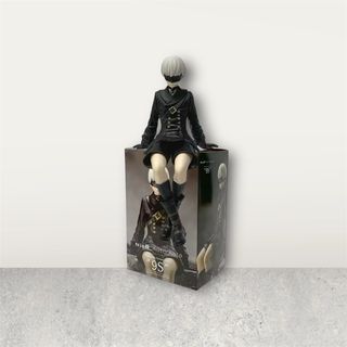Nier Automata Figure 9S
