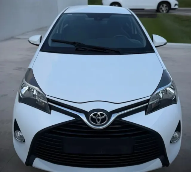 Toyota Yaris 2015