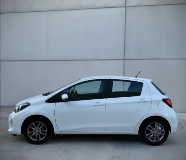 Toyota Yaris 2015