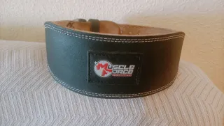 Cinturón Musculación Talla S