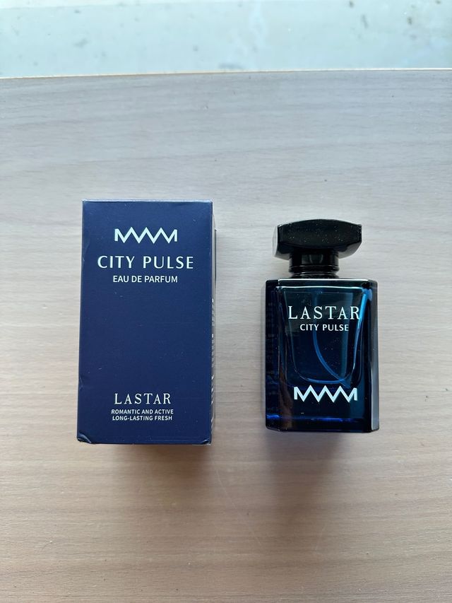 Perfume Lastar City Pulse Eau de Parfum