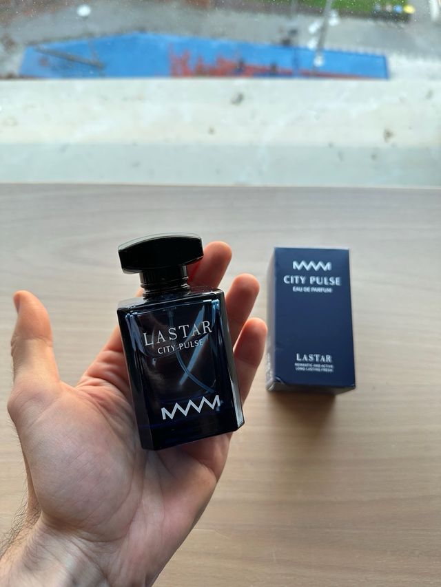 Perfume Lastar City Pulse Eau de Parfum