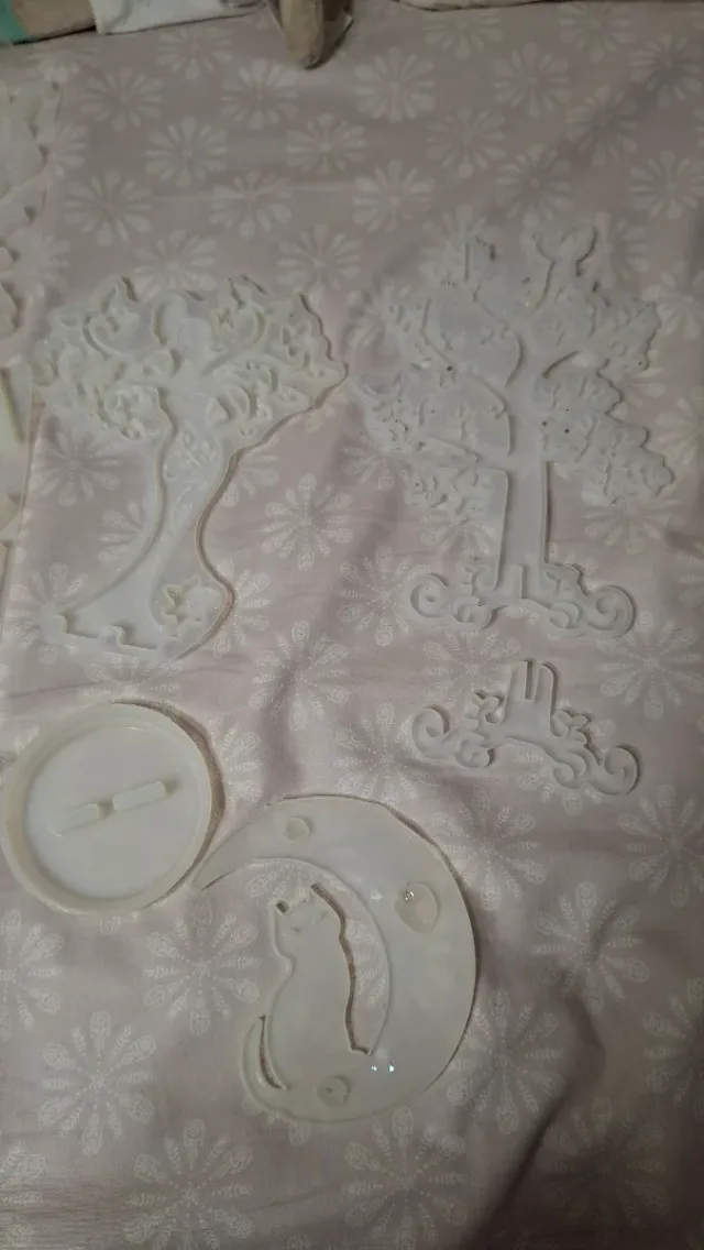 Kit Resina Epoxi: Moldes, Purpurina y Más