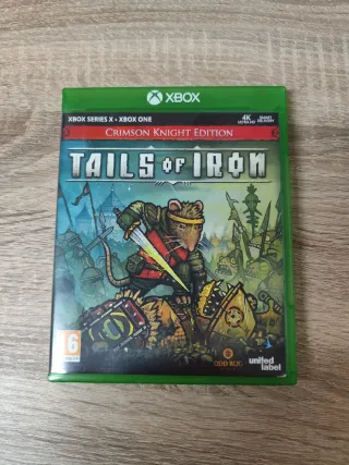Tails of Iron Xbox one series