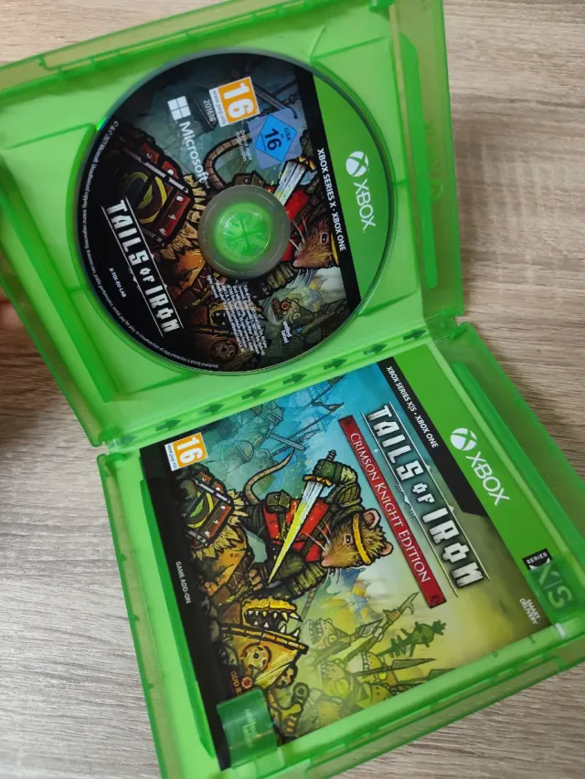 Tails of Iron per Xbox One / serie X