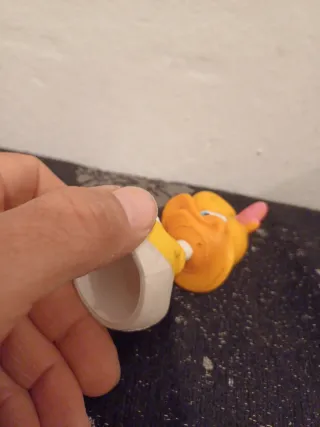 Muñeco Disney Warner 1991