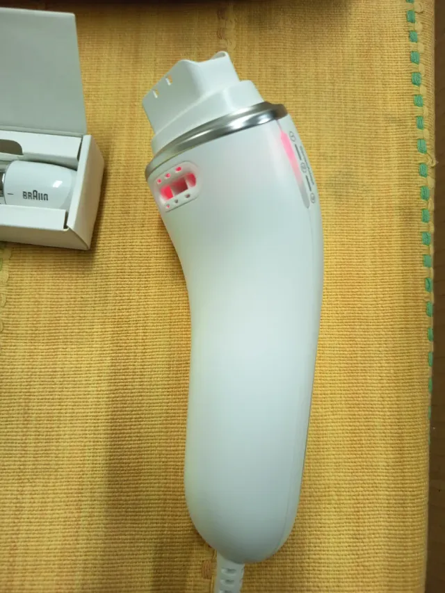 Depiladora IPL Láser