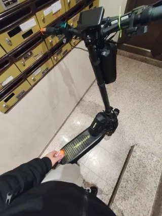 Zwheel Zcougar Patinete Eléctrico Acepto Cambios