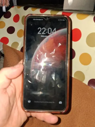 Xiaomi Redmi A9 Negro/Rojo