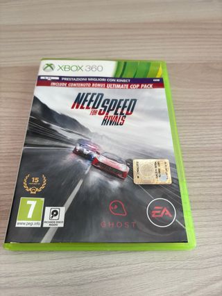 Need for Speed Rivals Xbox 360