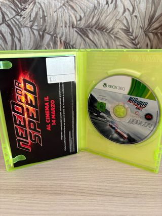 Need for Speed Rivals Xbox 360