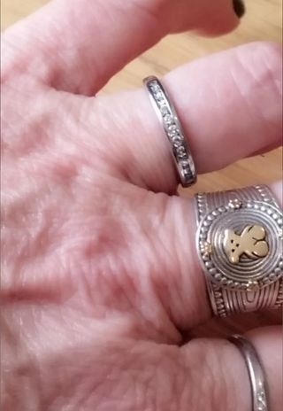 Alianza Tous oro y diamantes