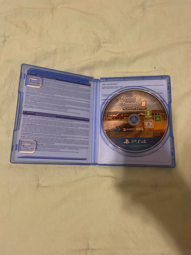 lote de juegos para play 4