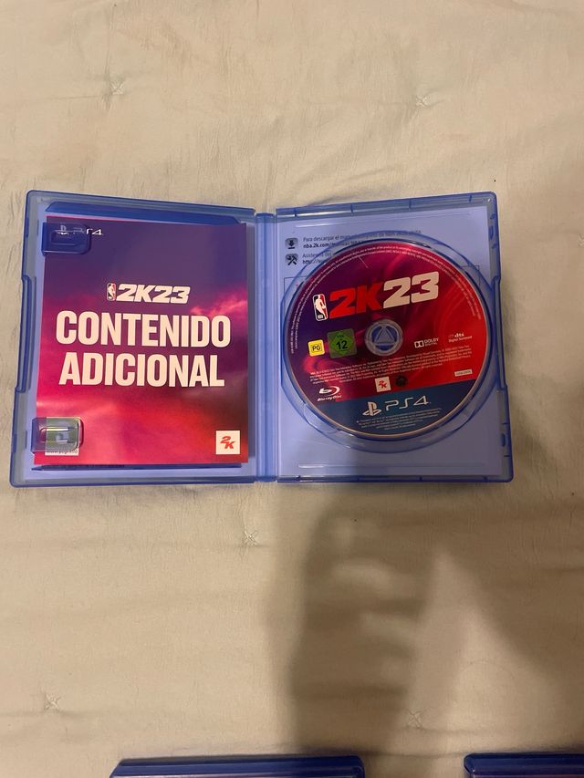 lote de juegos para play 4