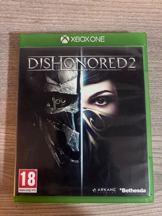 Dishonored 2 Xbox One