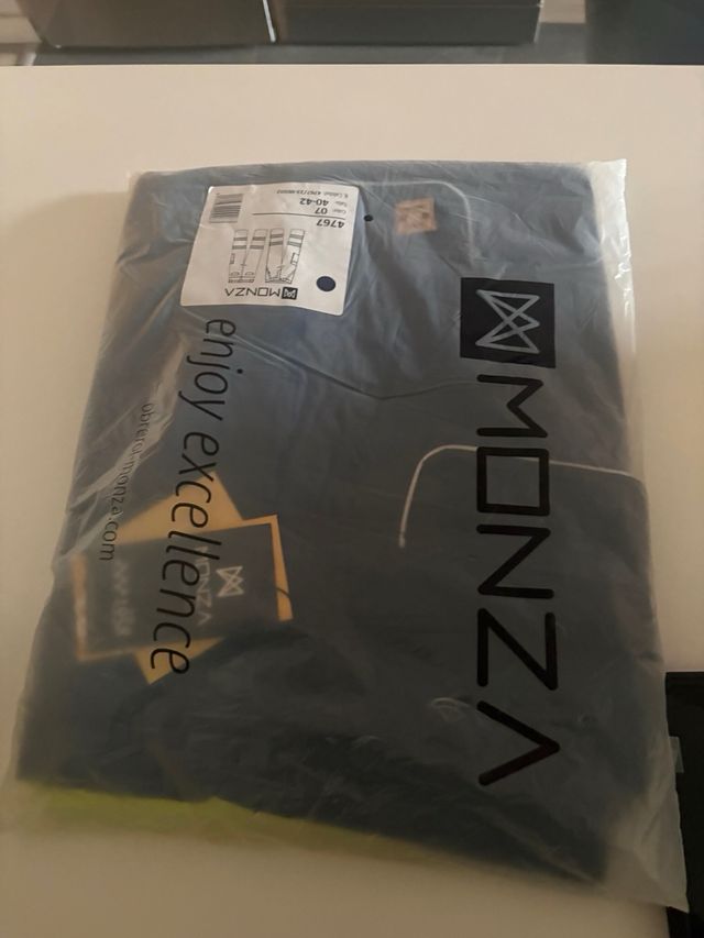 Pantalones de trabajo Deep azul