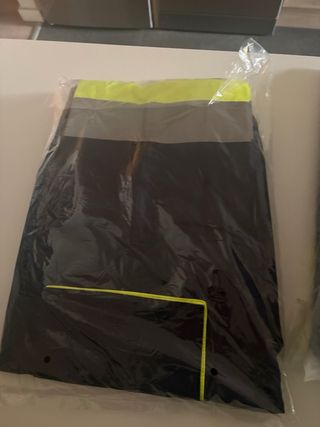 Pantalones de trabajo Deep azul