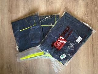 Pantalones de trabajo Deep azul