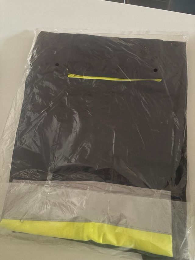 Pantalones de trabajo Deep azul