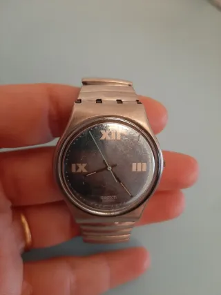 Reloj Swatch Gent Plaza GX121