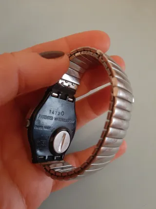 Reloj Swatch Gent Plaza GX121