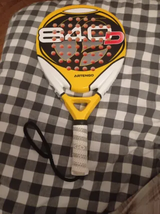 Pala pádel Artengo 840D