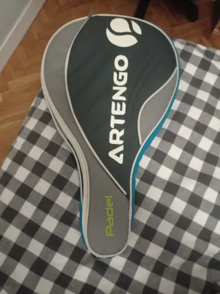 Pala pádel Artengo 840D