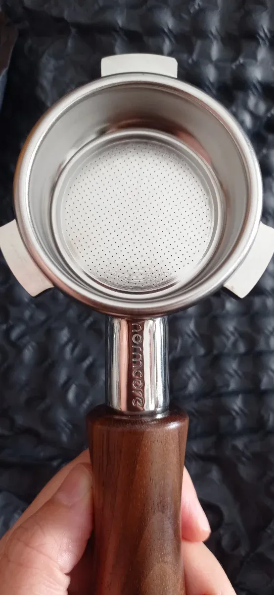 Portafiltro sin fondo Normcore