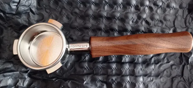 Portafiltro sin fondo Normcore