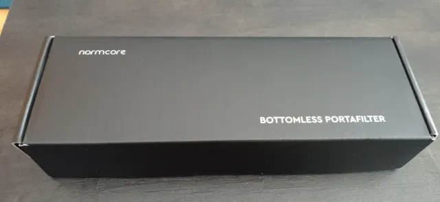 Portafiltro sin fondo Normcore