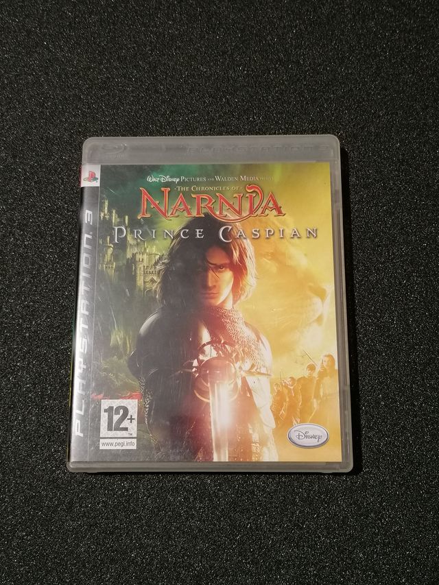 PS3 Narnia: O Príncipe Caspian Jogo