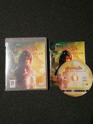 PS3 Narnia: O Príncipe Caspian Jogo