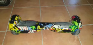 Hoverboard + Go Kart + Repuestos