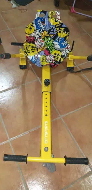 Hoverboard + Go Kart + Repuestos