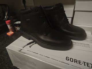 Botas Robusta Gore-Tex Talla 39 Mujer