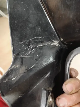 Careta Derbi Variant Sport