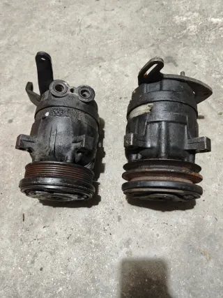 Compresor Aire Acondicionado Kadett Calibra Astra