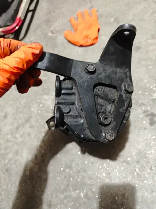 Compresor Aire Acondicionado Kadett Calibra Astra