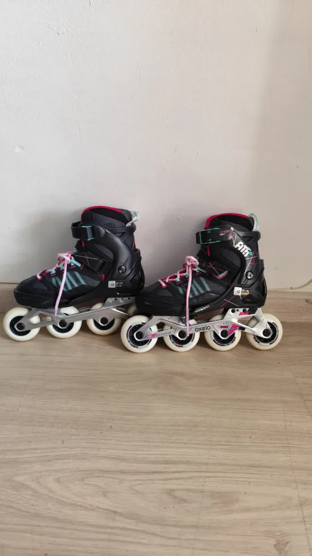 Patines en línea Oxelo Talla 35-38