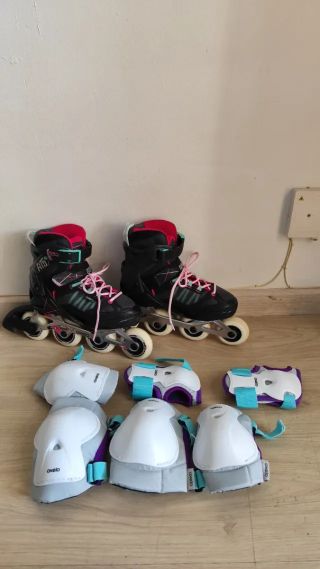 Patines en línea Oxelo Talla 35-38