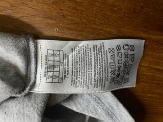 Guess T-shirt manica lunga grigia bambino