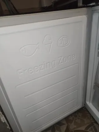 Nevera LG Frigorífico Combinado A+++