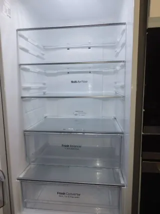 Nevera LG Frigorífico Combinado A+++