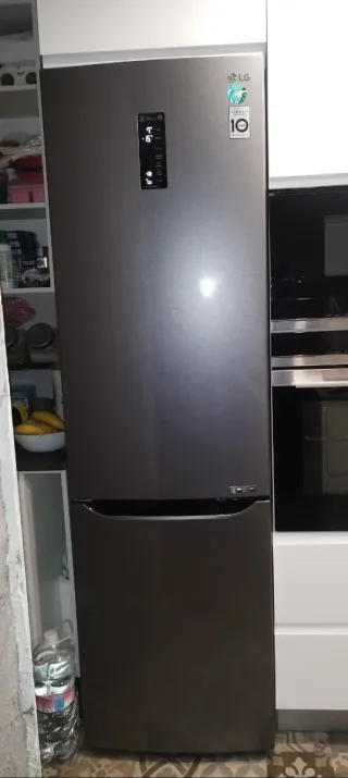 Nevera LG Frigorífico Combinado A+++