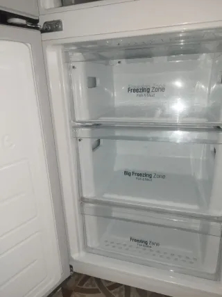 Nevera LG Frigorífico Combi A+++