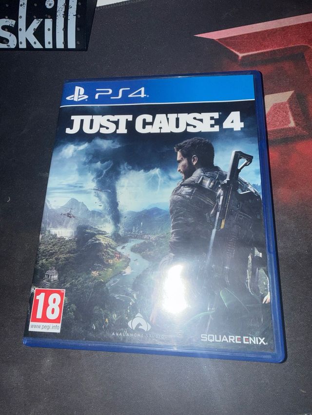 Just Cause 4 PS4