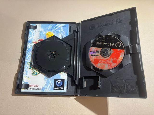 Tales of Symphonia GameCube PAL Completo