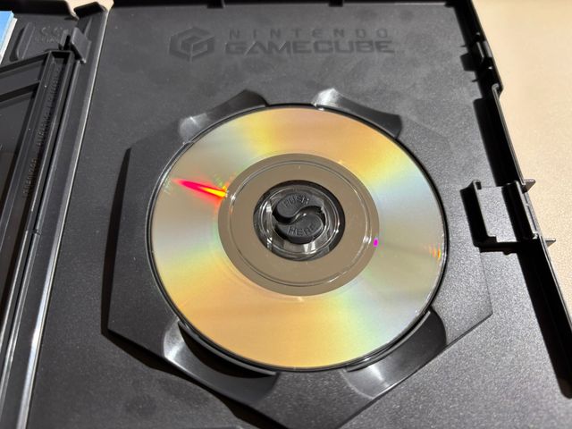 Tales of Symphonia GameCube PAL Completo