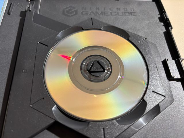 Tales of Symphonia GameCube PAL Completo